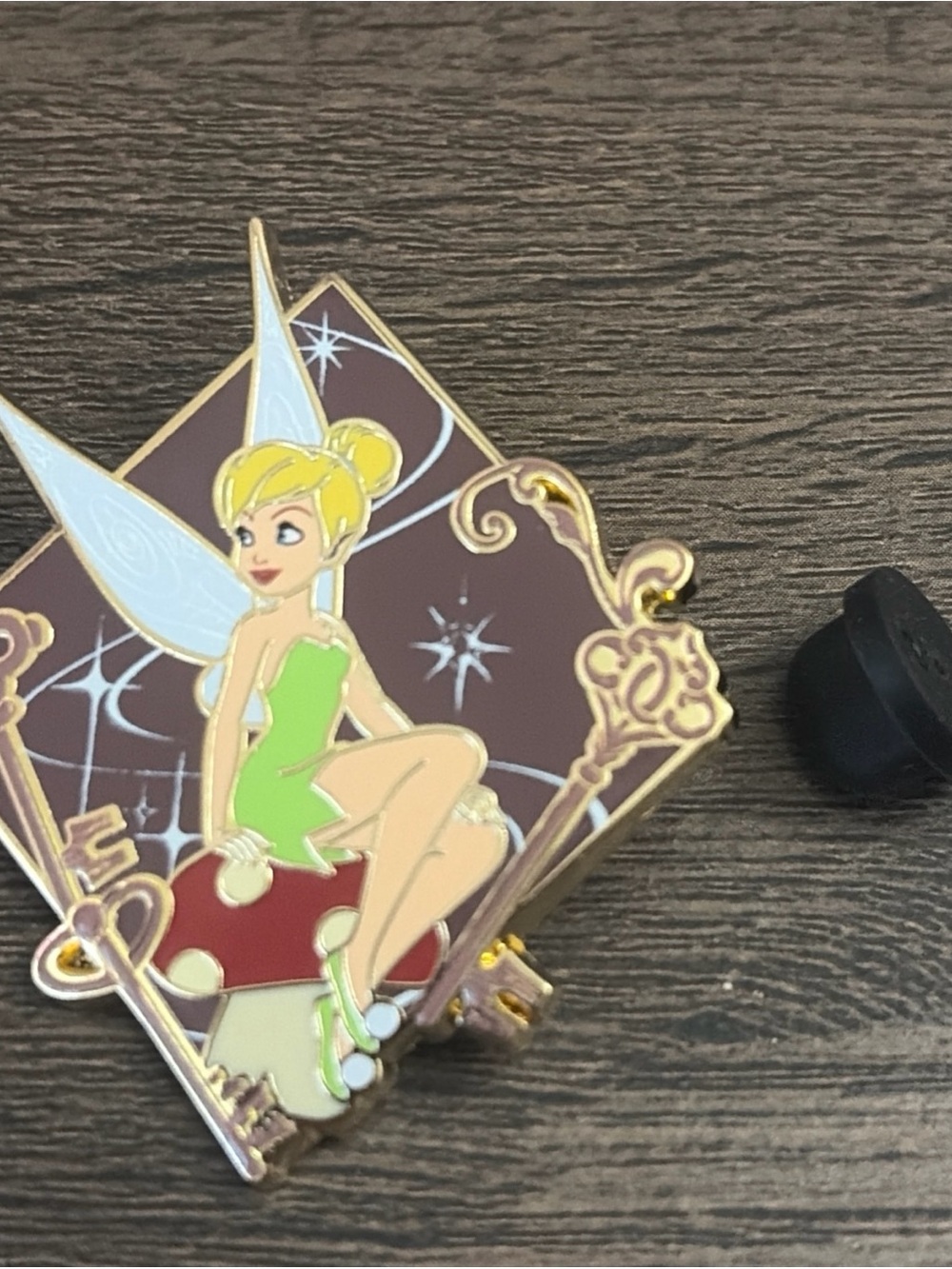 Disney Pin Backing - Picture 2 of 7
